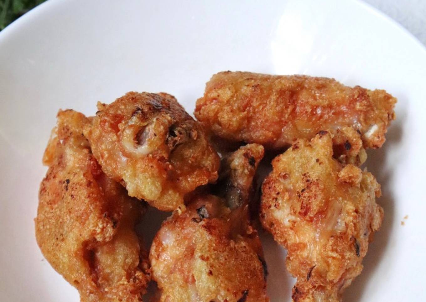 Ayam Goreng 5 Bahani