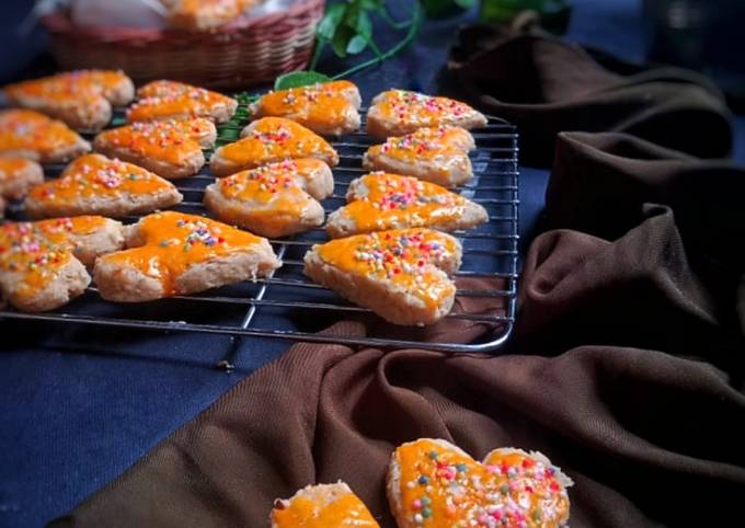 Resep Cookies Kacang, Enak Banget