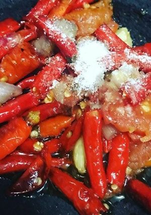 Foto resep Sambal Goreng Tomat