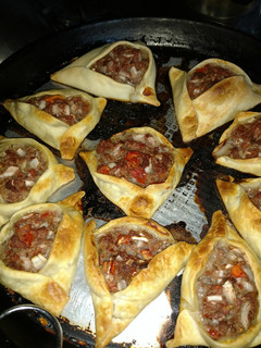 Una foto de Empanadas árabes