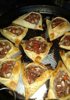 Una foto de Empanadas árabes