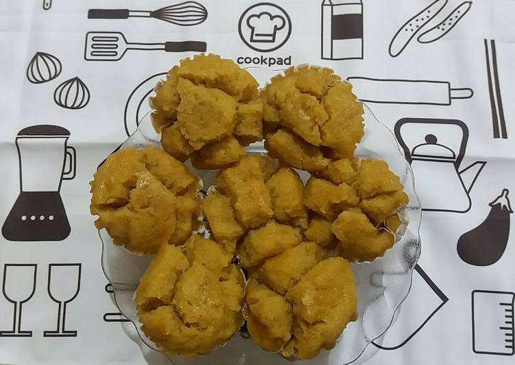 Resep: 256. Bolkus gulmer madu anti gagal