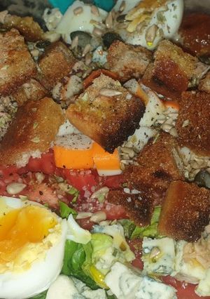 Una foto de Ensalada🥗