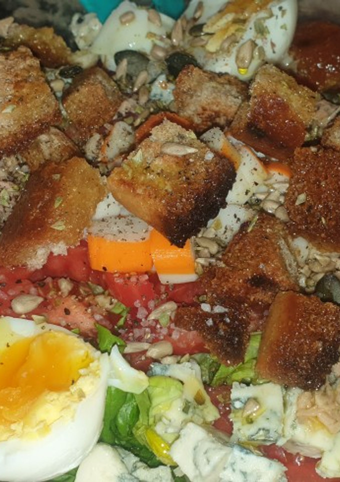 Una foto de Ensalada🥗