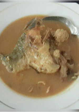 Foto resep Arsik ikan mas (khas tanah karo)