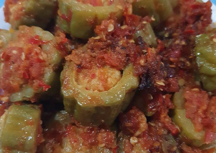 Bahan Tumis Bakso Pare Narasa | Cara Masak Tumis Bakso Pare Narasa Yang Paling Enak