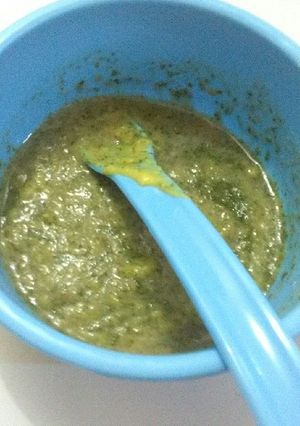 Foto resep Menu 4* MPASI 6M+15Days