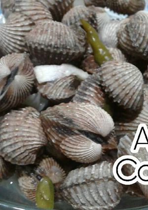Foto resep Kerang Original