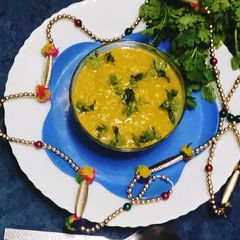 A picture of Healthy Masala Oats 😋😋.
