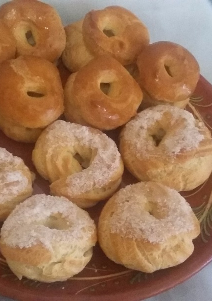 Una foto de Almojábanas las auténticas