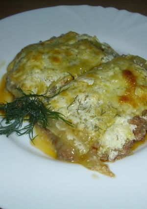 Rakott cukkini recept fotója