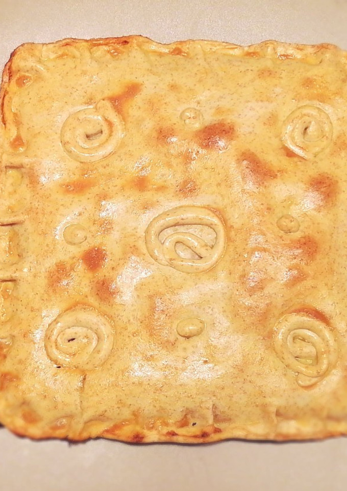 Una foto de Masa para empanada fácil, rápida y deliciosa