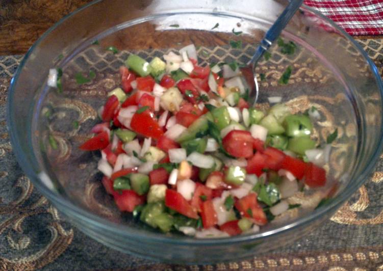 Step-by-Step Guide to Prepare Favorite Pico De Gallo