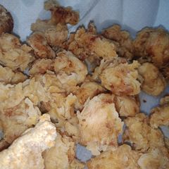 A picture of Chicken chik tenders.