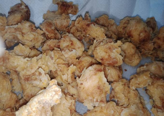 Recipe of Thomas Keller Chicken chik tenders