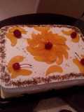 Tres Leches Cake