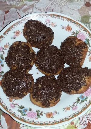 Foto resep Roti Goreng Mungil