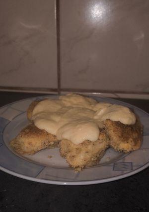 Aranygaluska recept fotója
