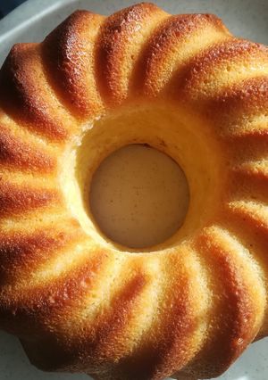 Kókuszos kuglóf, gluténmentesen recept fotója