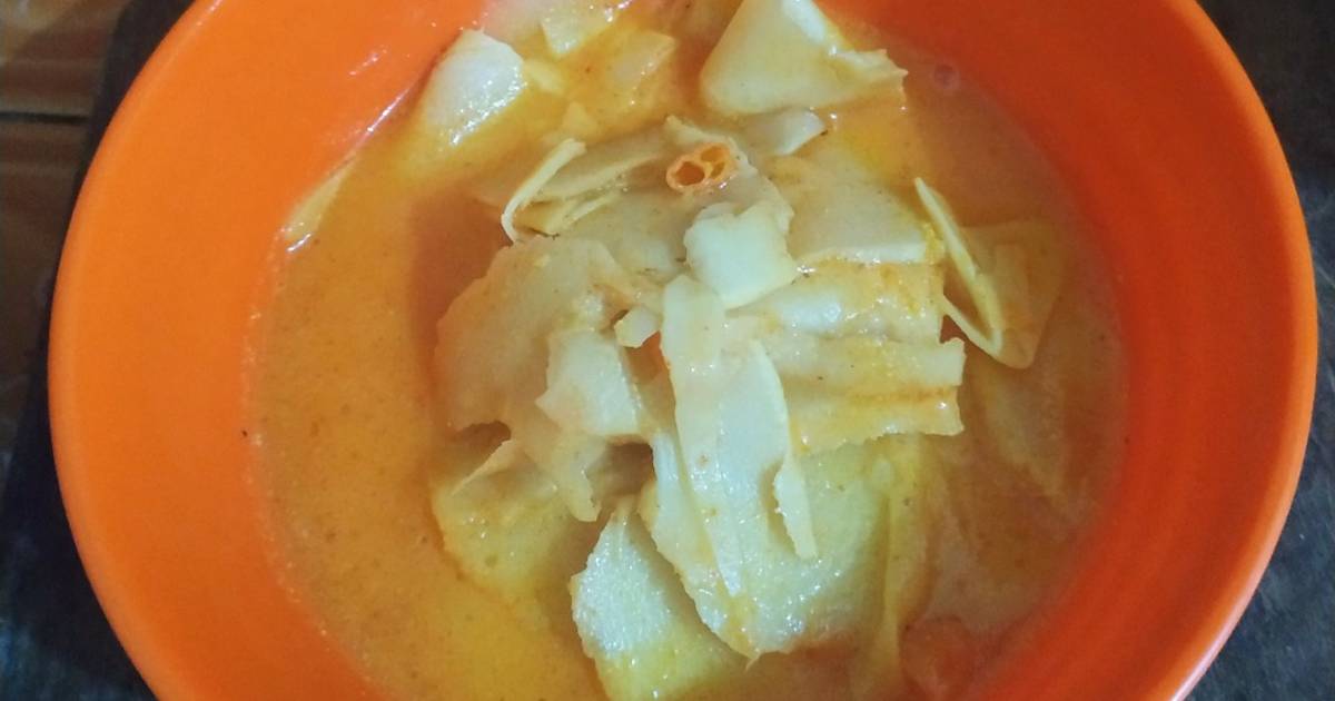 85 Resep Rebung Bumbu Kuning Enak Dan Mudah Cookpad