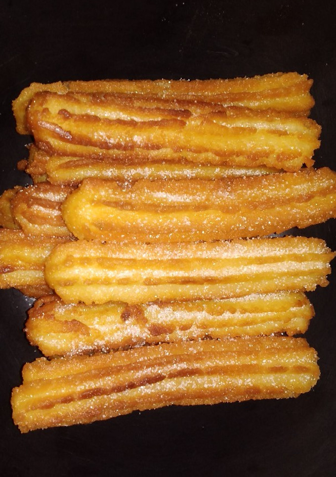 Una foto de Churros