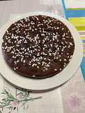 Torta mascarpone e cioccolato