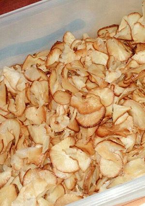 Foto resep Ceriping singkong