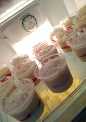 Foto resep Strawberry cizkek lumer
