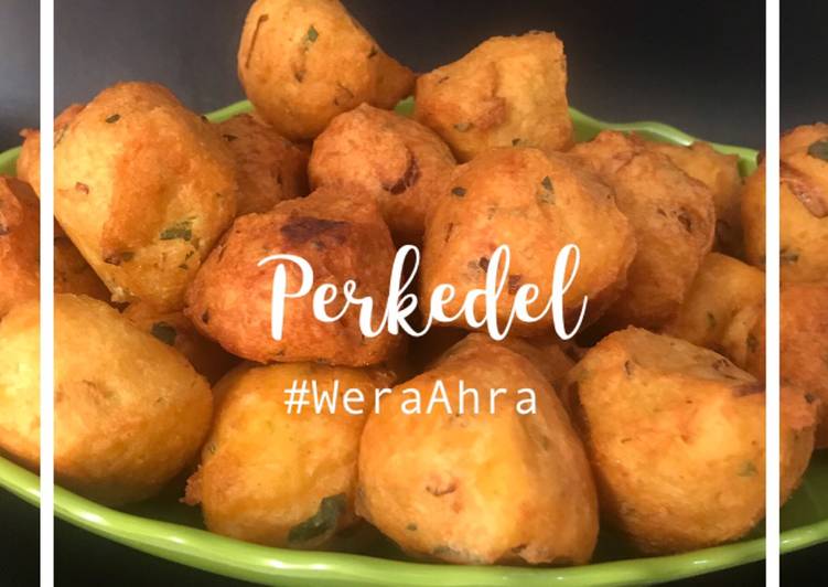 Resep Perkedel, Bisa Manjain Lidah