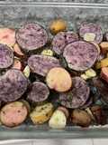Papas chilotas al horno