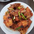 Ikan kerapu taosi (kedelai hitam)