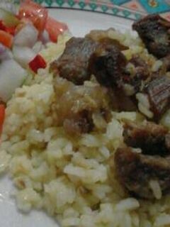 Foto resep Nasi Kebuli