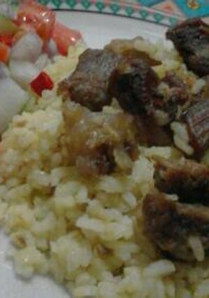 Foto resep Nasi Kebuli