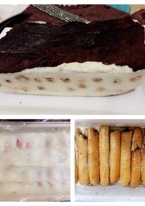 صورة لوصفة تيراميسو