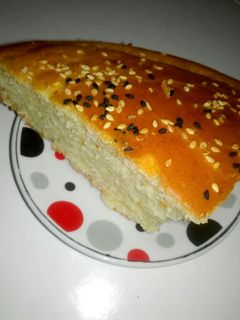 صورة لوصفة خبز الدار بالفرينة