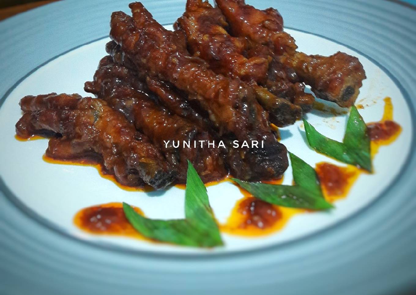 Ceker Dimsum