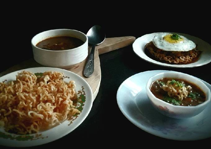 Recipe of Homemade Manchow soup