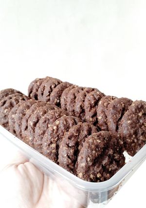 Foto resep Good Time Cookies Oatmeal