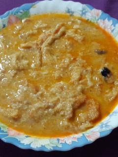 Una foto de Sopa de ajo a la madrileña