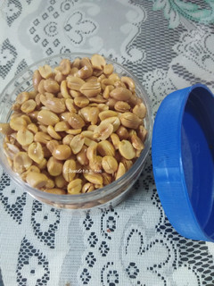 Foto resep Kacang Bawang (Gurih, Empuk, dan Renyah)