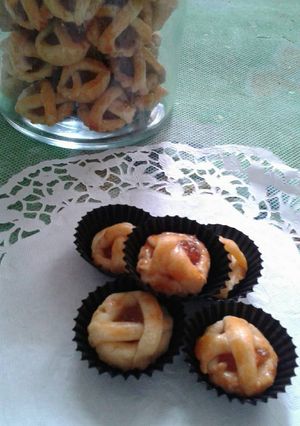 Foto resep Nastar Keranjang