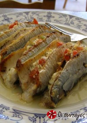 Φωτογραφία της συνταγής Σαρδέλες γεμιστές