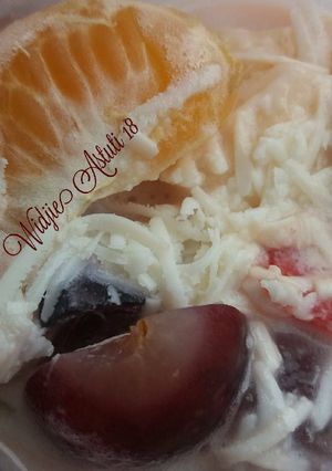 Foto resep Salad Buah #PekanInspirasi