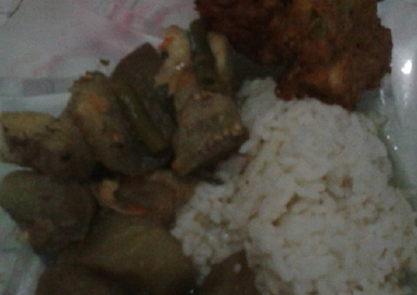Sayur Masam + Masin # Menjadikan Ramadhan Berkesan