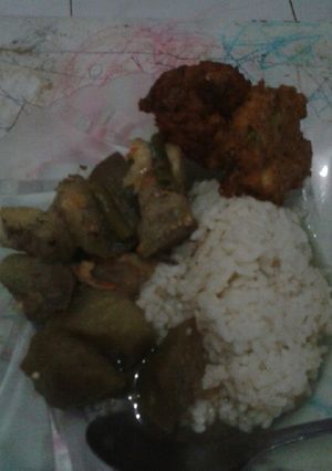 Foto resep Sayur asem+pelas sekali uleg #bikin ramadhan berkesan