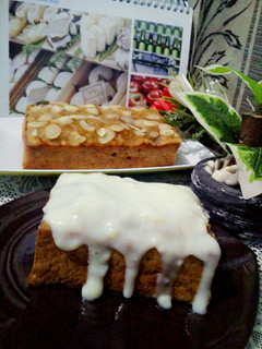 Foto resep Carrot Cake #MenuSehatAnak
