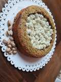 PAN DI SPAGNA ALL'ACQUA CON MOUSSE DI MASCARPONE E CREMA SPALMABILE AL PISTACCHIO!