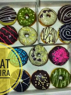 Foto resep Donat