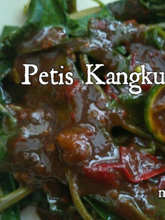 Foto resep Petis Kangkung