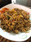 Tumis Jangkang